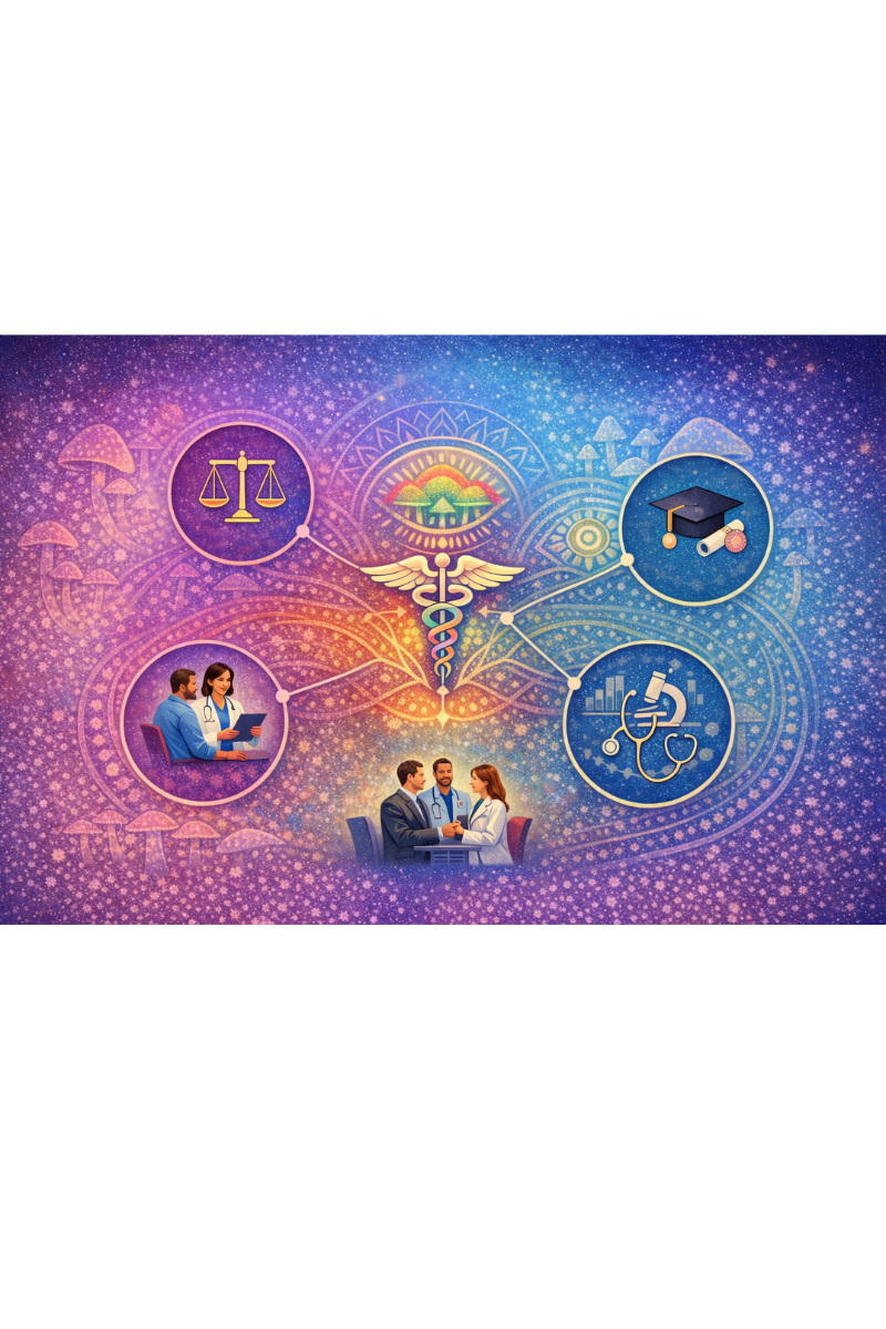 The Role of Clinical Governance in Psychedelic Medicine Recruitment