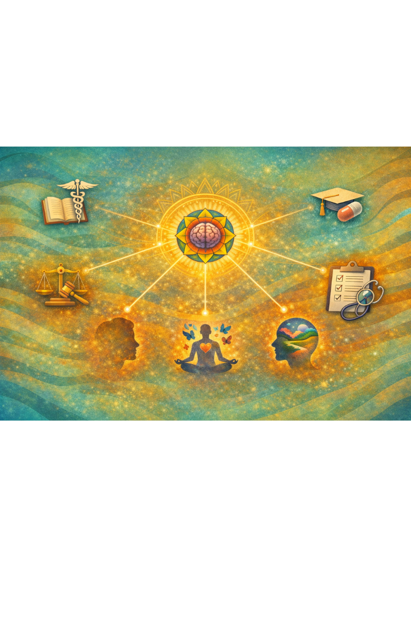 Key Qualifications for Psychedelic-Assisted Therapy Practitioners